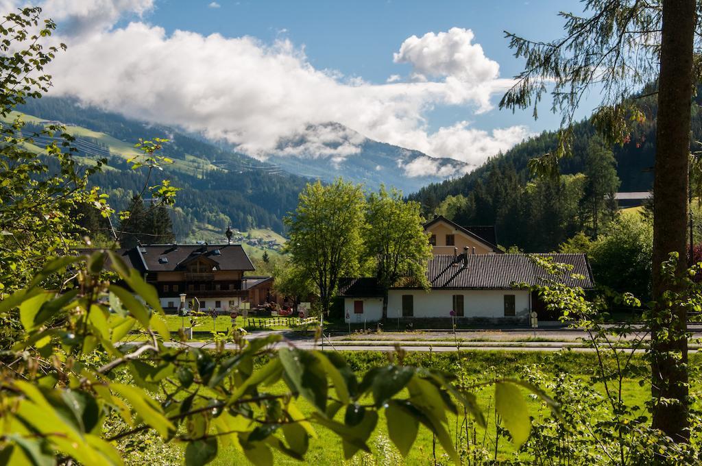 Gabis Lodge クリムル エクステリア 写真